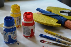 denatured alcohol uses cleaning paint