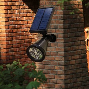 innogear- best solar outdoor lights