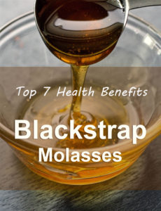 health benefits of blackstrap molasses