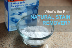 natural stain remover