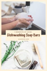 diswashing soap bars ecostalk
