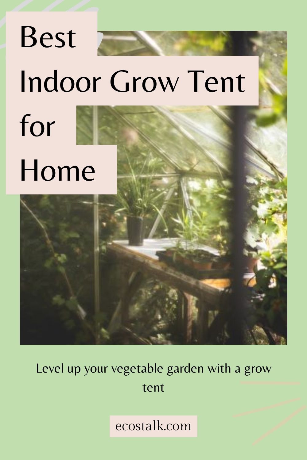 best indoor grow tent  pinterest