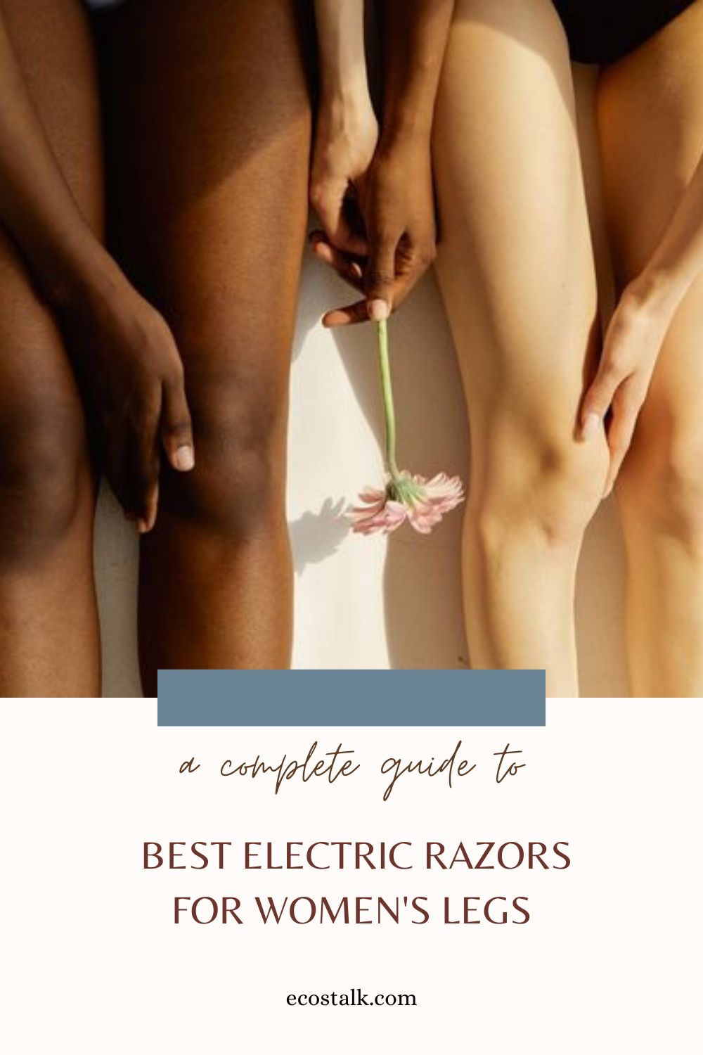best electric razors for womens legs pinterest