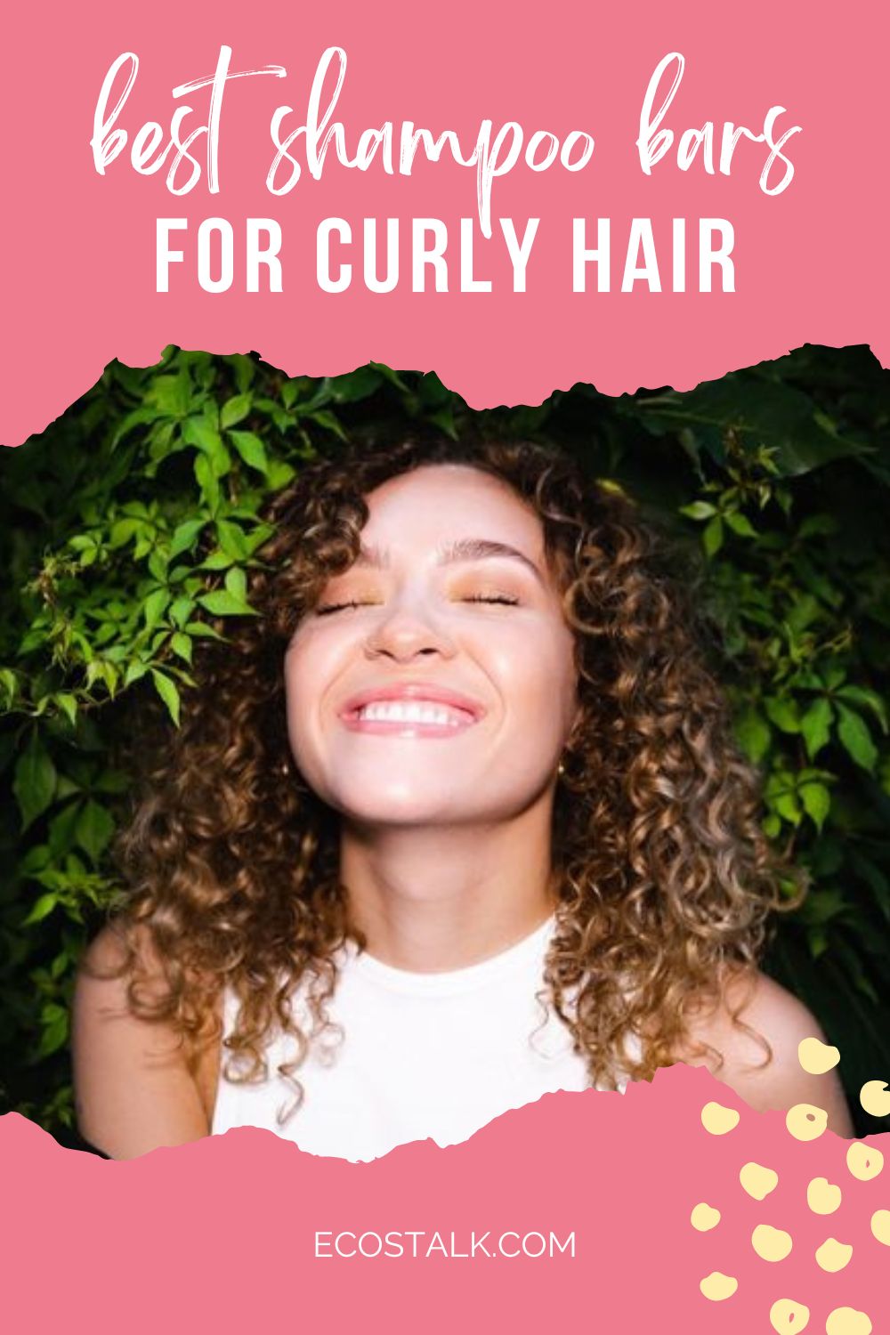 best shampoo bars for curly hair
